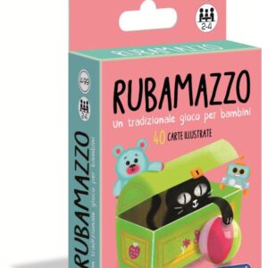 CARTE GIOCO RUBAMAZZO