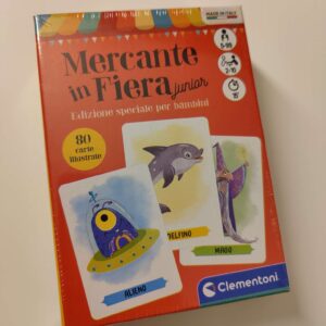 MERCANTE IN FIERA JUNIOR