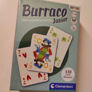 CARTE BURRACO JUNIOR