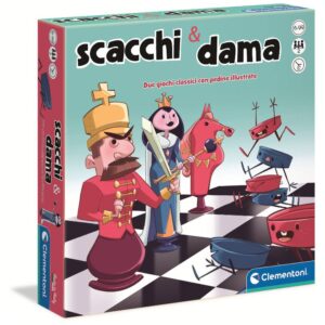 DAMA E SCACCHI