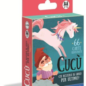 CARTE CUCU