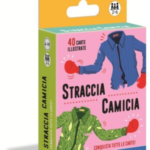 CARTE STRACCIA CAMICIA