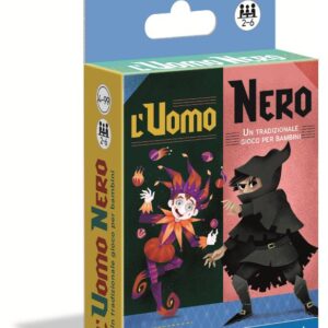 CARTE L'UOMO NERO