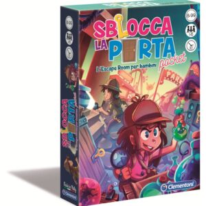 SBLOCCA LA PORTA POCKET
