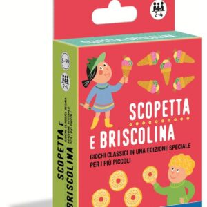 CARTE SCOPETTA E BRISCOLINA