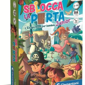 SBLOCCA LA PORTA JUNIOR