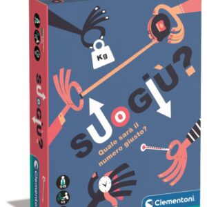 PARTY GAME SU E GIU'