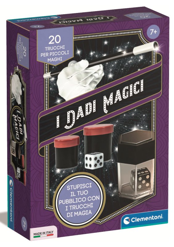 I DADI MAGICI