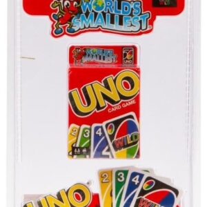 WORLD'S SMALLEST UNO