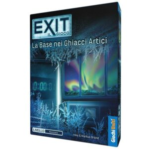 Exit - La Base nei Ghiacci Artici - Livello Avanzato