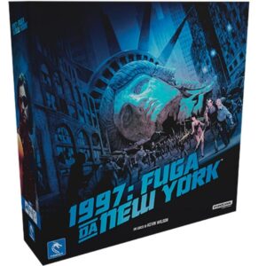 Fuga da New York