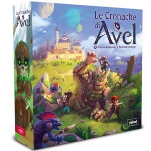 Le Cronache di Avel