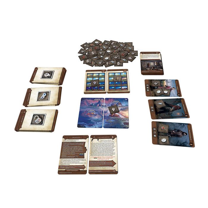 Mortum - Medieval Detective - immagine 2