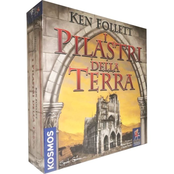 I Pilastri della Terra