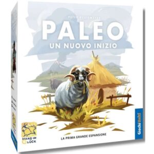 Paleo - Un Nuovo Inizio - Espansione
