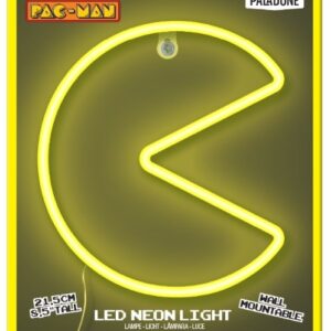 PALADONE - Pac Man Wall Mountable LED Neon Light