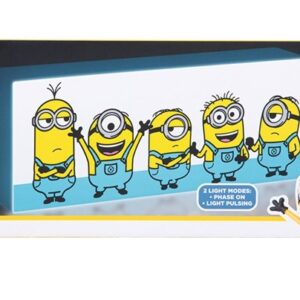 PALADONE MINIONS CHARACTER LIGHT