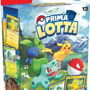 Pokemon Prima Lotta