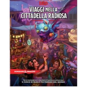 Dungeons & Dragons - Viaggi nella Cittadella Radiosa - ITA