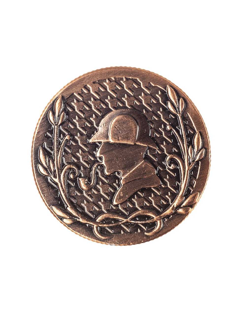 SHERLOCK HOLMES - THE CASE OF PRICELESS COIN - immagine 3