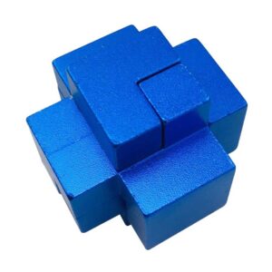 EUREKA 3D FORTRESS METAL PUZZLE