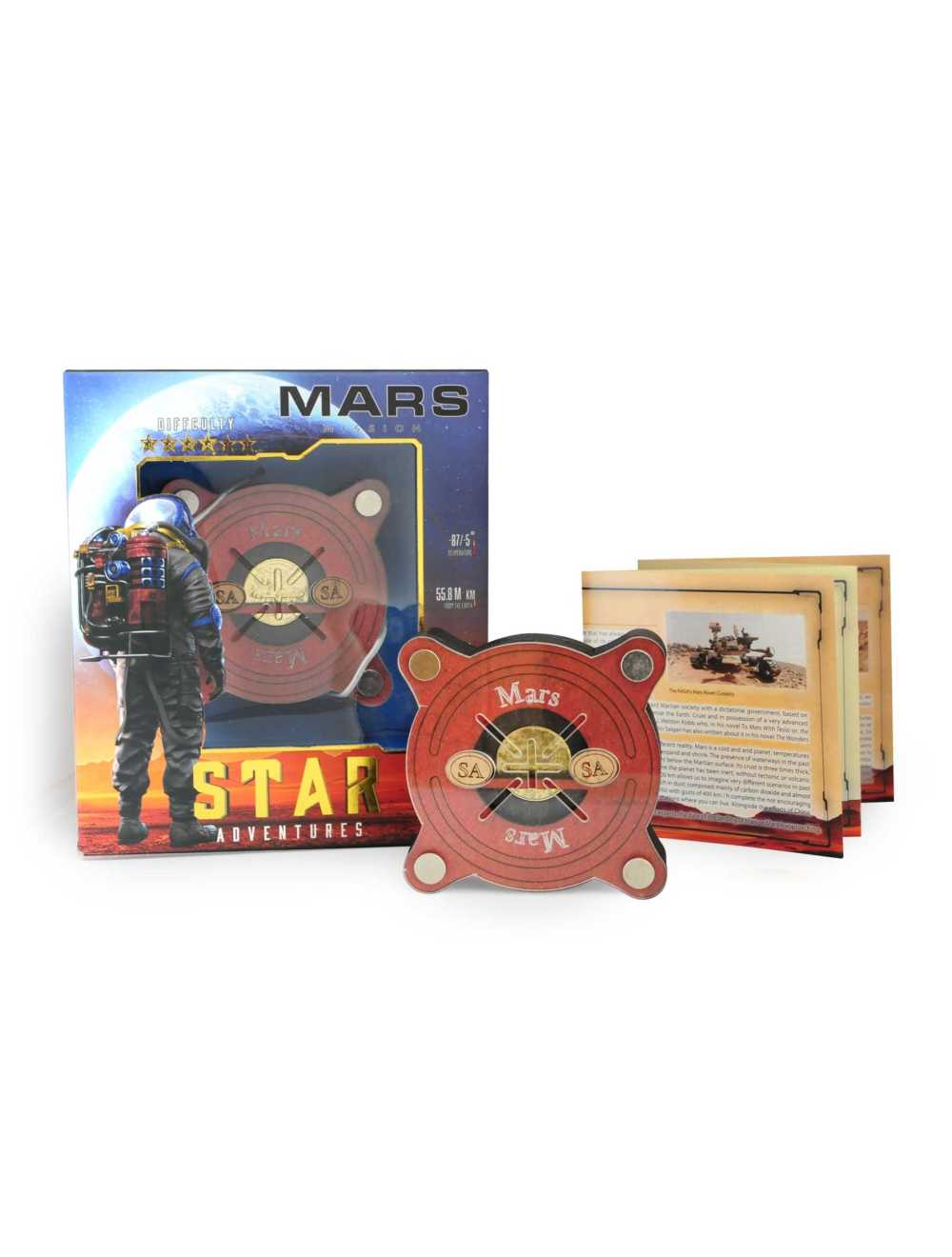 STAR ADVENTURES - MARS - immagine 4