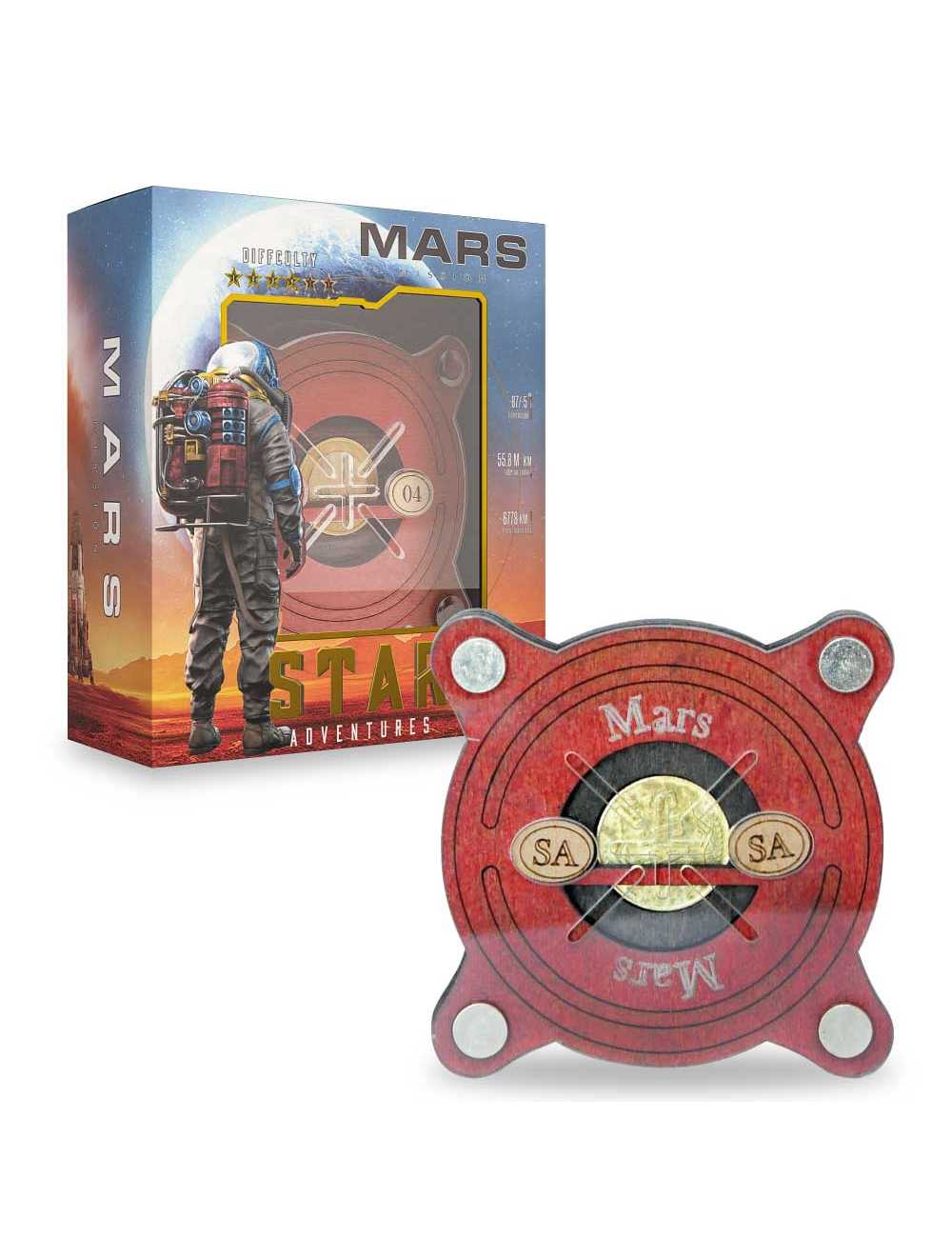 STAR ADVENTURES - MARS - immagine 6