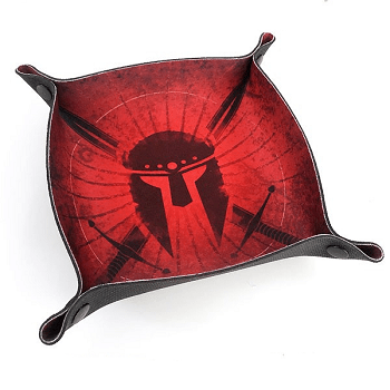 Lancia Dadi - Warrior