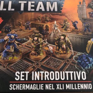 KILL TEAM: STARTER SET (ITALIAN)