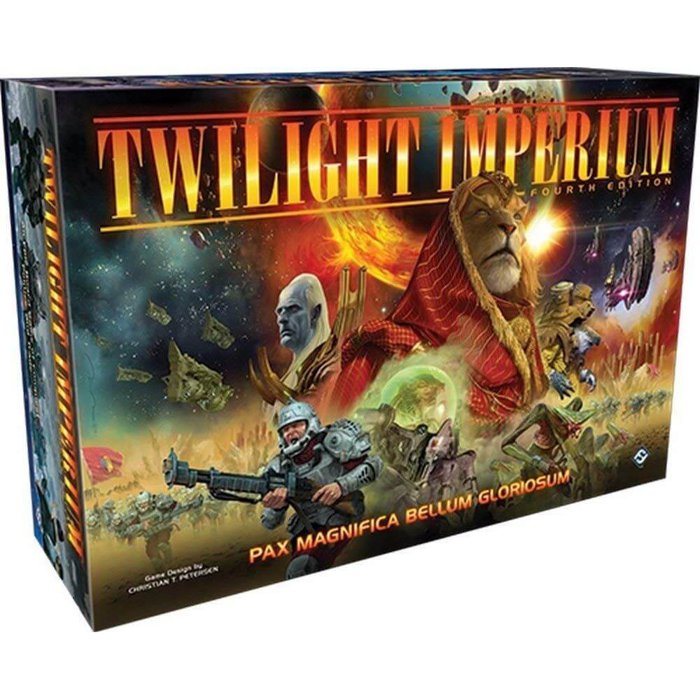 Twilight Imperium - immagine 11