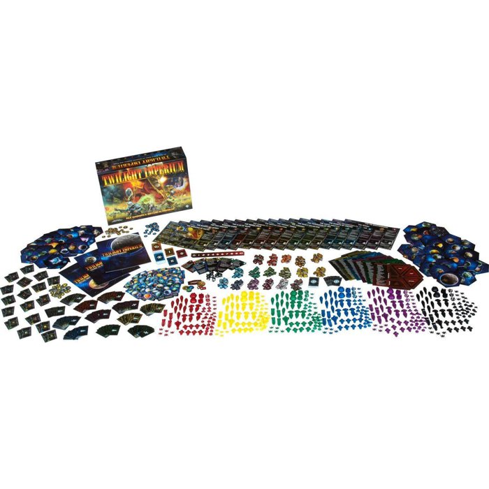 Twilight Imperium - immagine 10