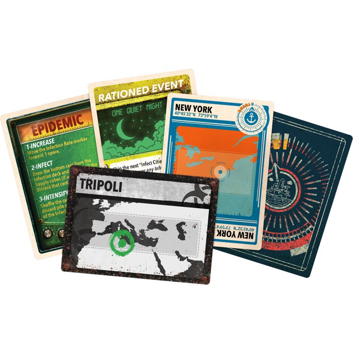 Pandemic Legacy - Season 2 (Scatola Nera) - immagine 2