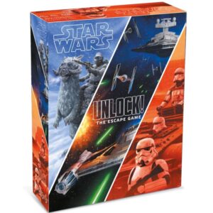 Unlock - Star Wars Escape Game