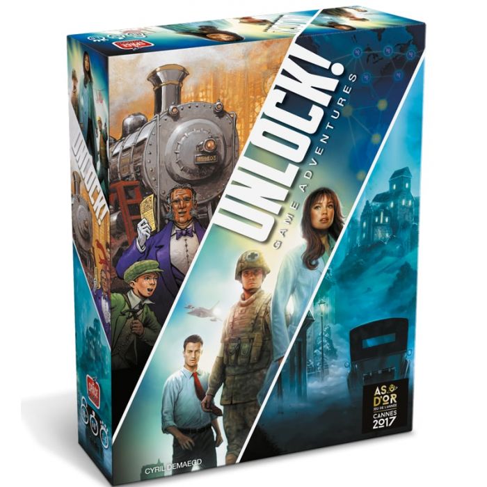 Unlock - Game Adventures - immagine 2