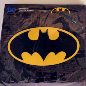 ABSTYLE DC COMICS - BATMAN LOGO MOUSEPAD
