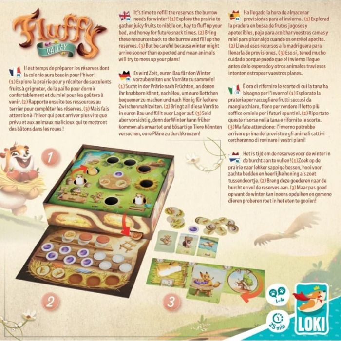 Fluffy Valley - immagine 2