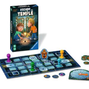RAVENSBURGER Escape the Temple