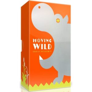 Moving Wild - IN INGLESE E TEDESCO