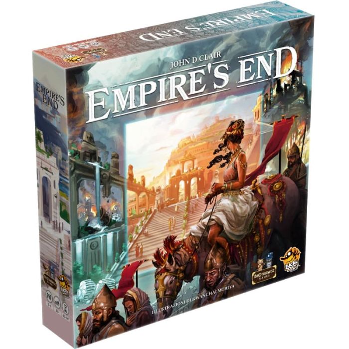 Empire's End - immagine 2