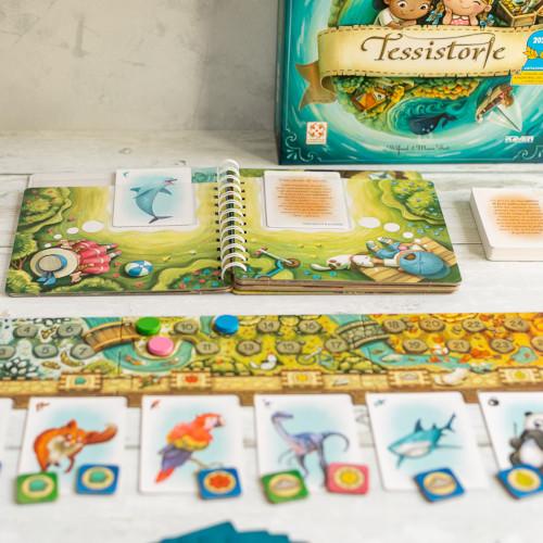 Tessistorie - Edizione Italiana - immagine 3