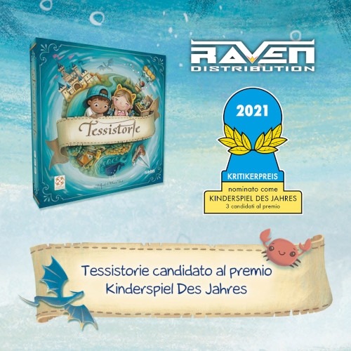 Tessistorie - Edizione Italiana - immagine 2