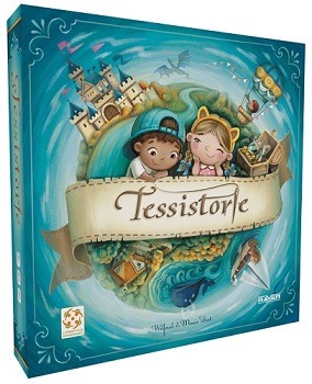 Tessistorie - Edizione Italiana