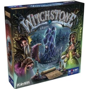 Witchstone - Nuova Edizione Italiana