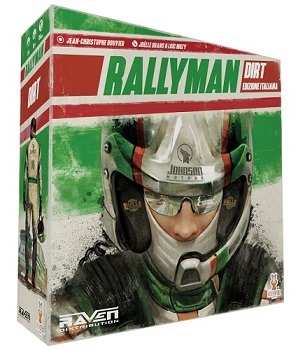 Rallyman Dirt - Edizione Italiana