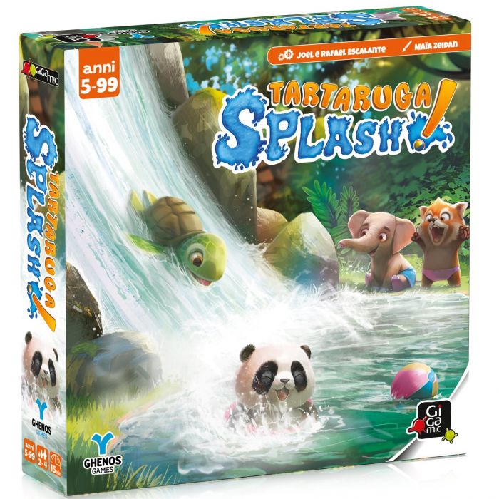 Tartaruga Splash