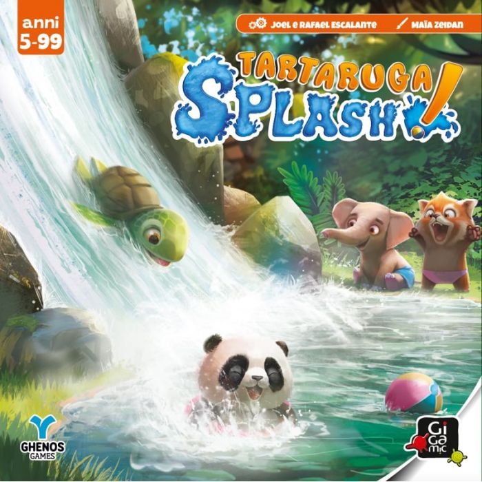Tartaruga Splash - immagine 3