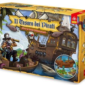 Il Tesoro dei Pirati