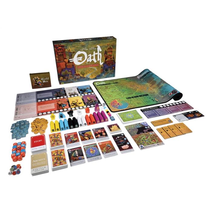 Oath - Cronache di Esuli e Sovrani - immagine 3