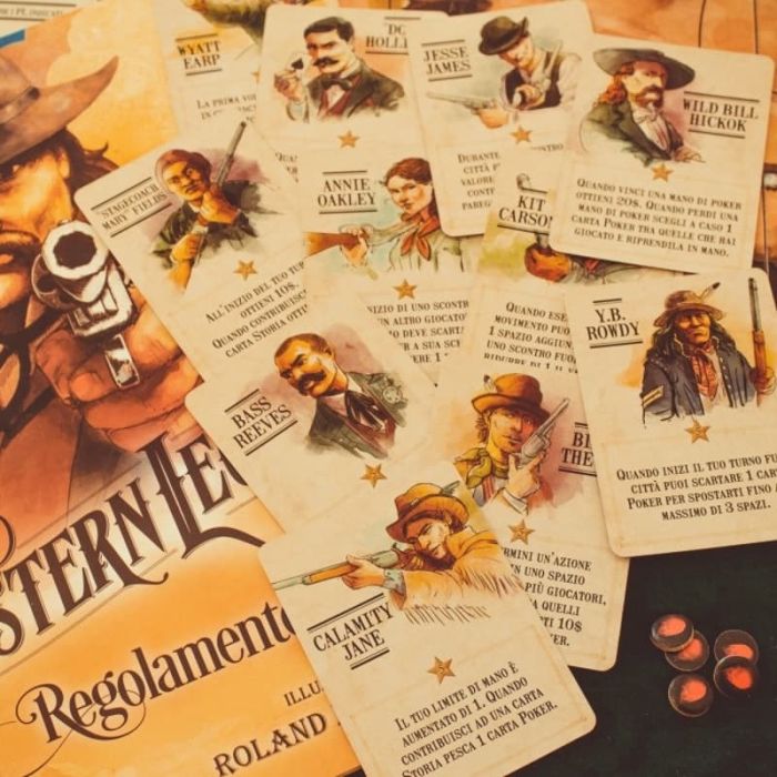 Western Legends - immagine 2