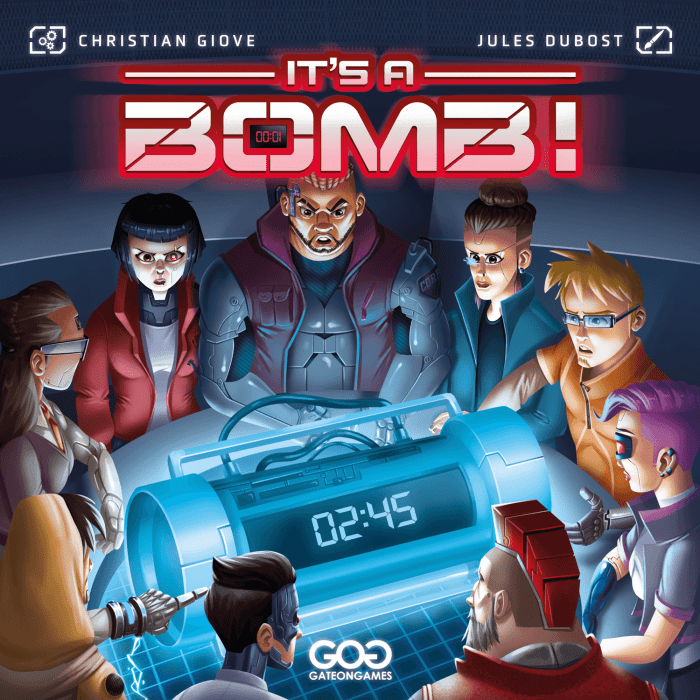 It's a Bomb - immagine 10
